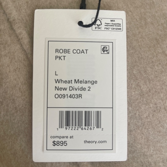 Coat - Picture 4 of 4